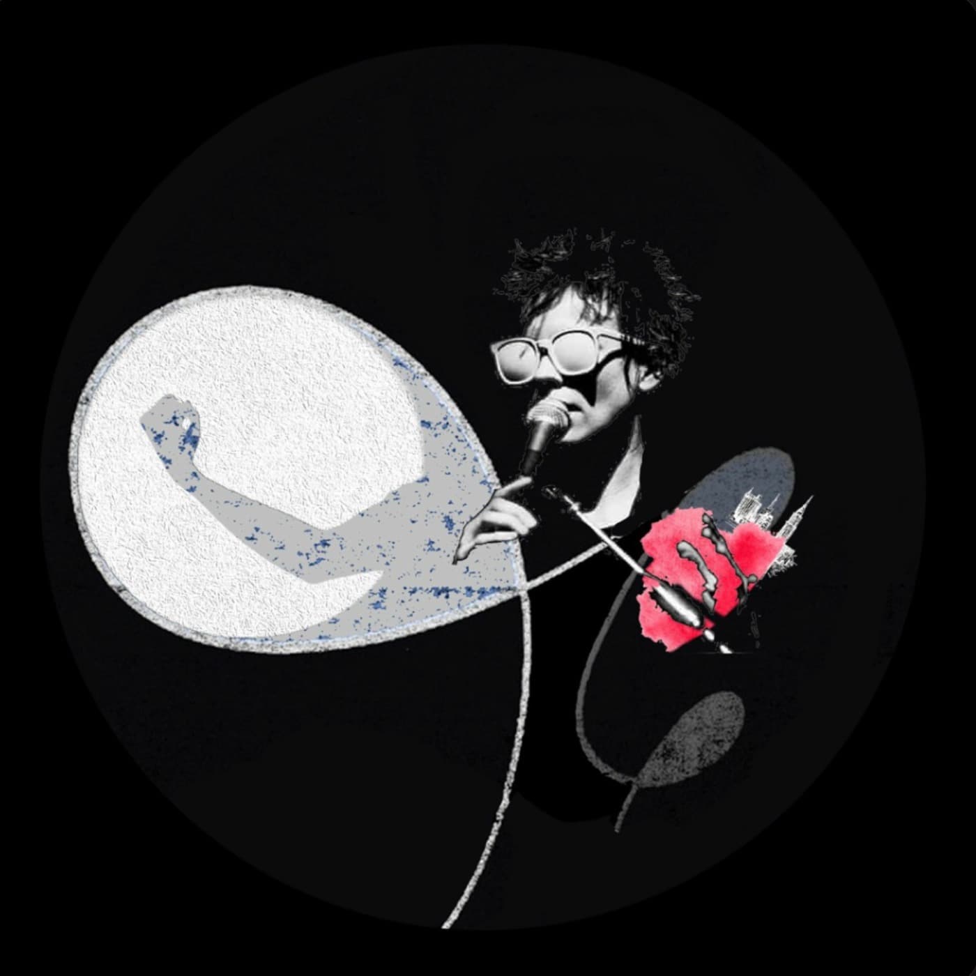 Laurie Anderson - O Superman Calabasa Edit