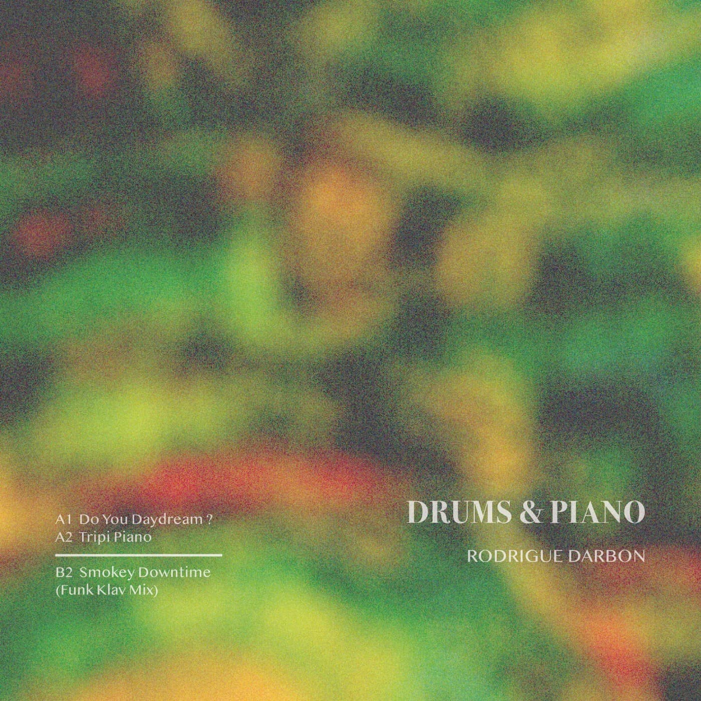 Drums & Piano