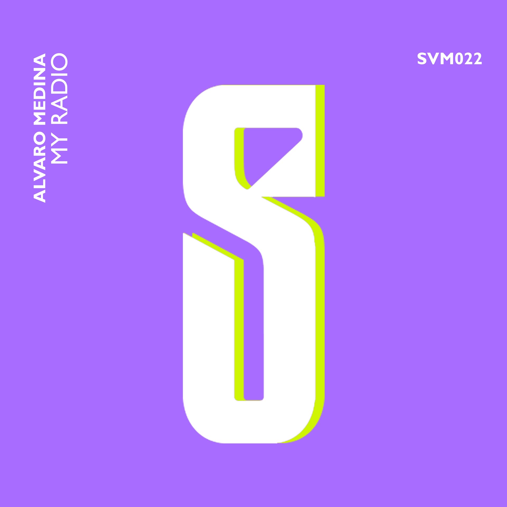 SVM022 - Alvaro Medina - My Radio
