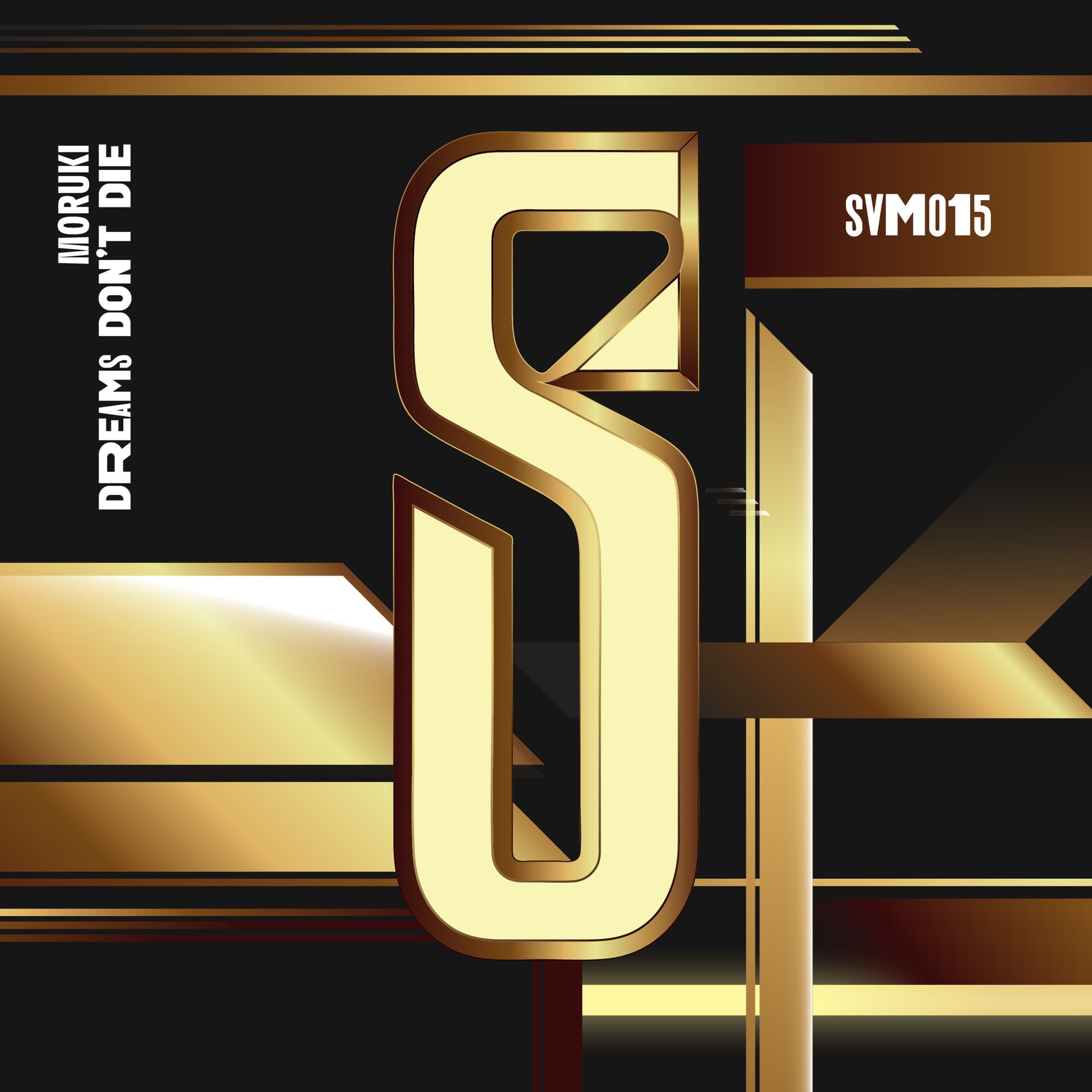 SVM015 - Moruki - Dreams don t die Ep