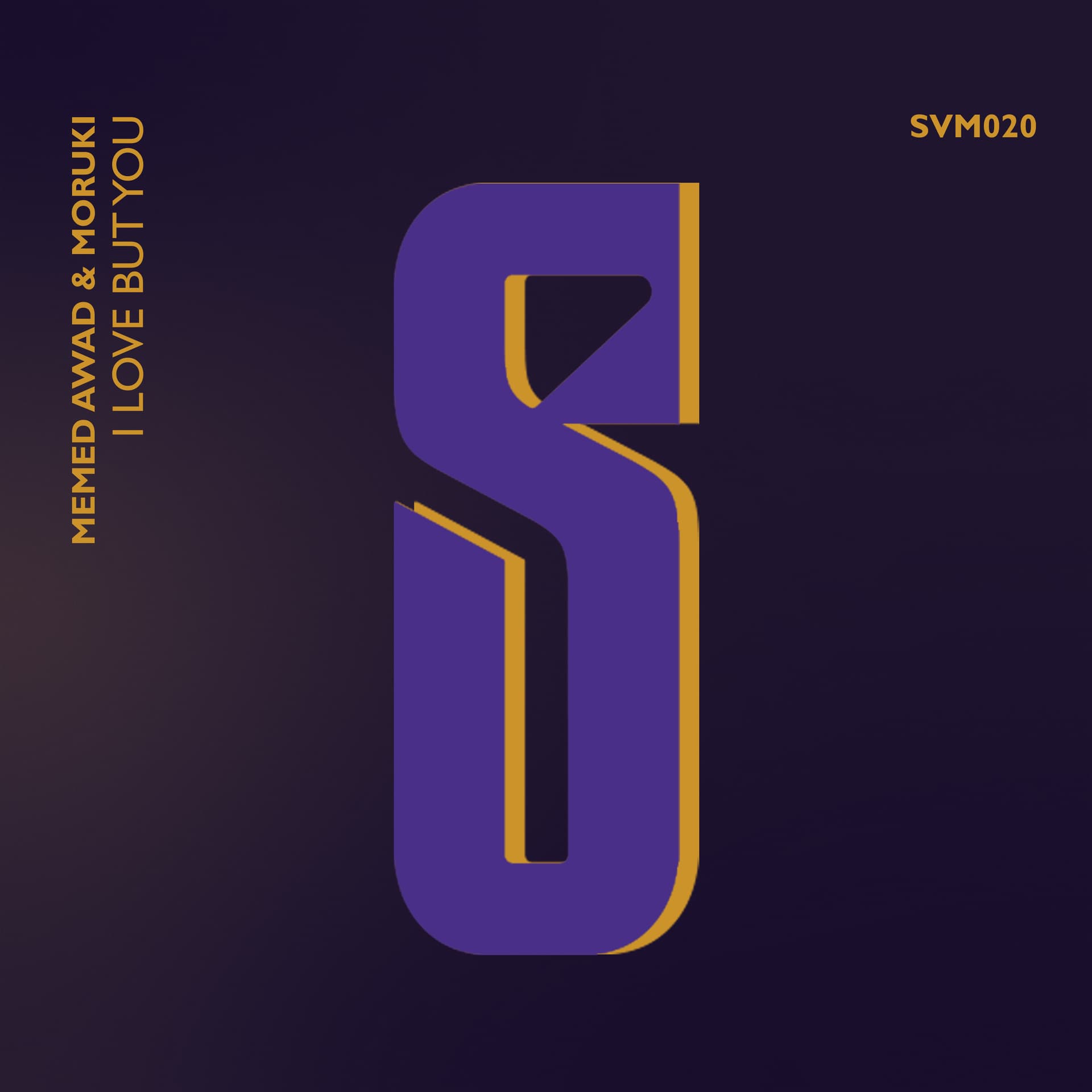 SVM020 - Memed Awad & Moruki - Future fly Ep AC Master
